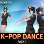 K-POP Dance Pack 1 – Free Download