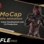 RIFLE PRO: MoCap Animation Pack – Free Download